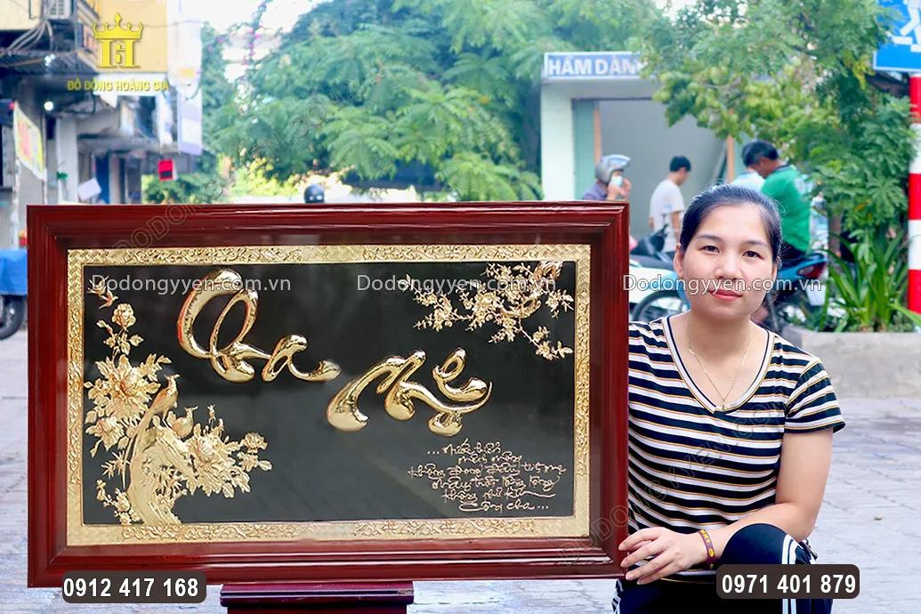 Vất phẩm th&iacute;ch hợp d&agrave;nh tặng cha mẹ v&agrave;o dịp sinh nhật hay lễ mừng thọ